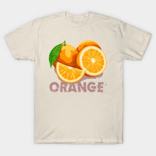 orange T-Shirt